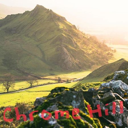 Cosy Rural Cottage Peak District, Pets Welcome Hollinsclough エクステリア 写真