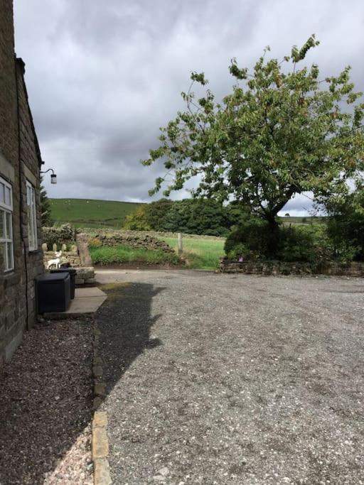 Cosy Rural Cottage Peak District, Pets Welcome Hollinsclough エクステリア 写真