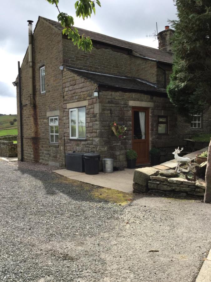 Cosy Rural Cottage Peak District, Pets Welcome Hollinsclough エクステリア 写真