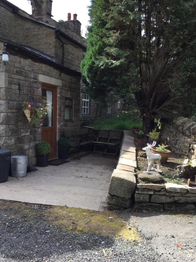 Cosy Rural Cottage Peak District, Pets Welcome Hollinsclough エクステリア 写真