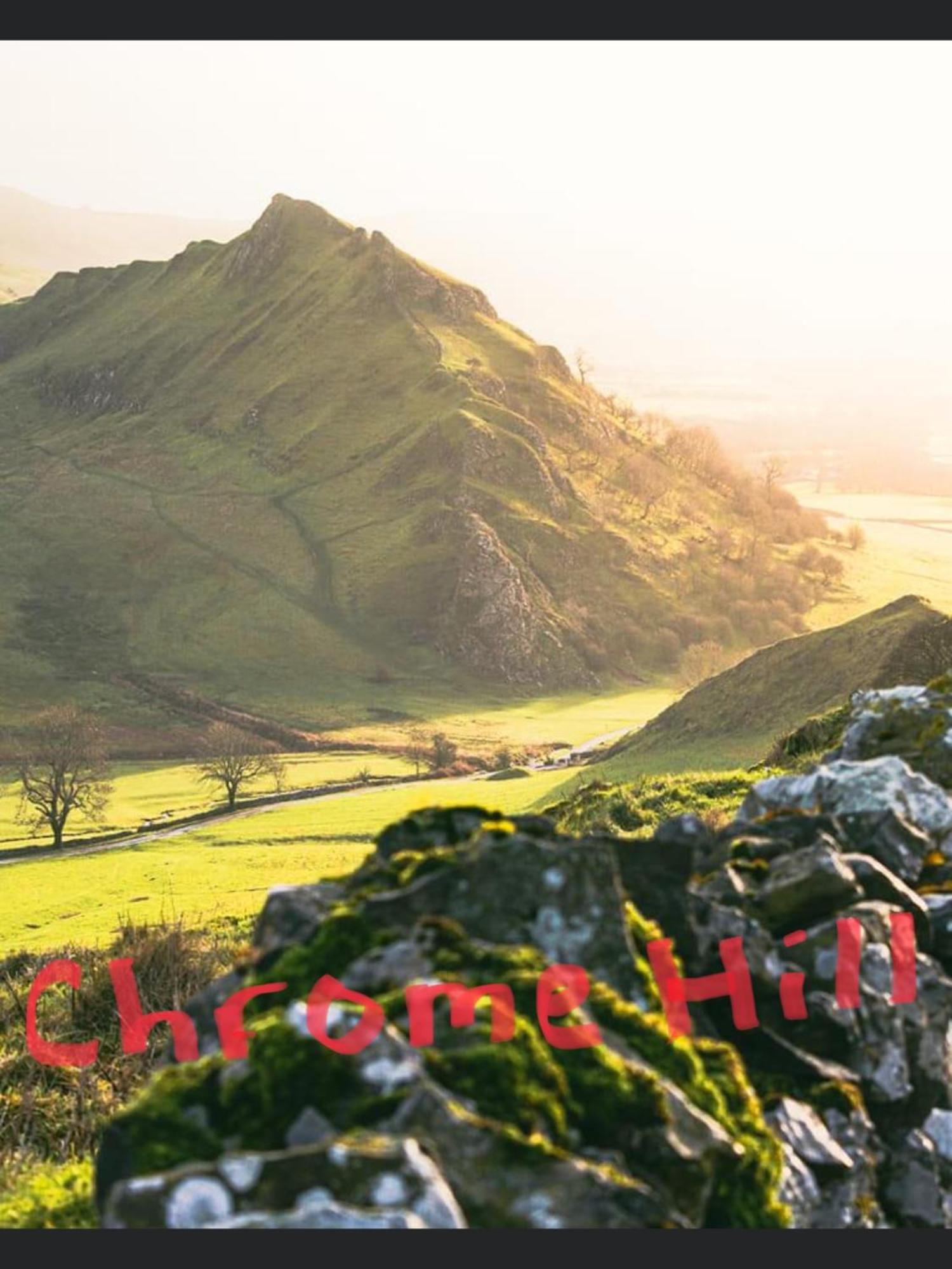 Cosy Rural Cottage Peak District, Pets Welcome Hollinsclough エクステリア 写真