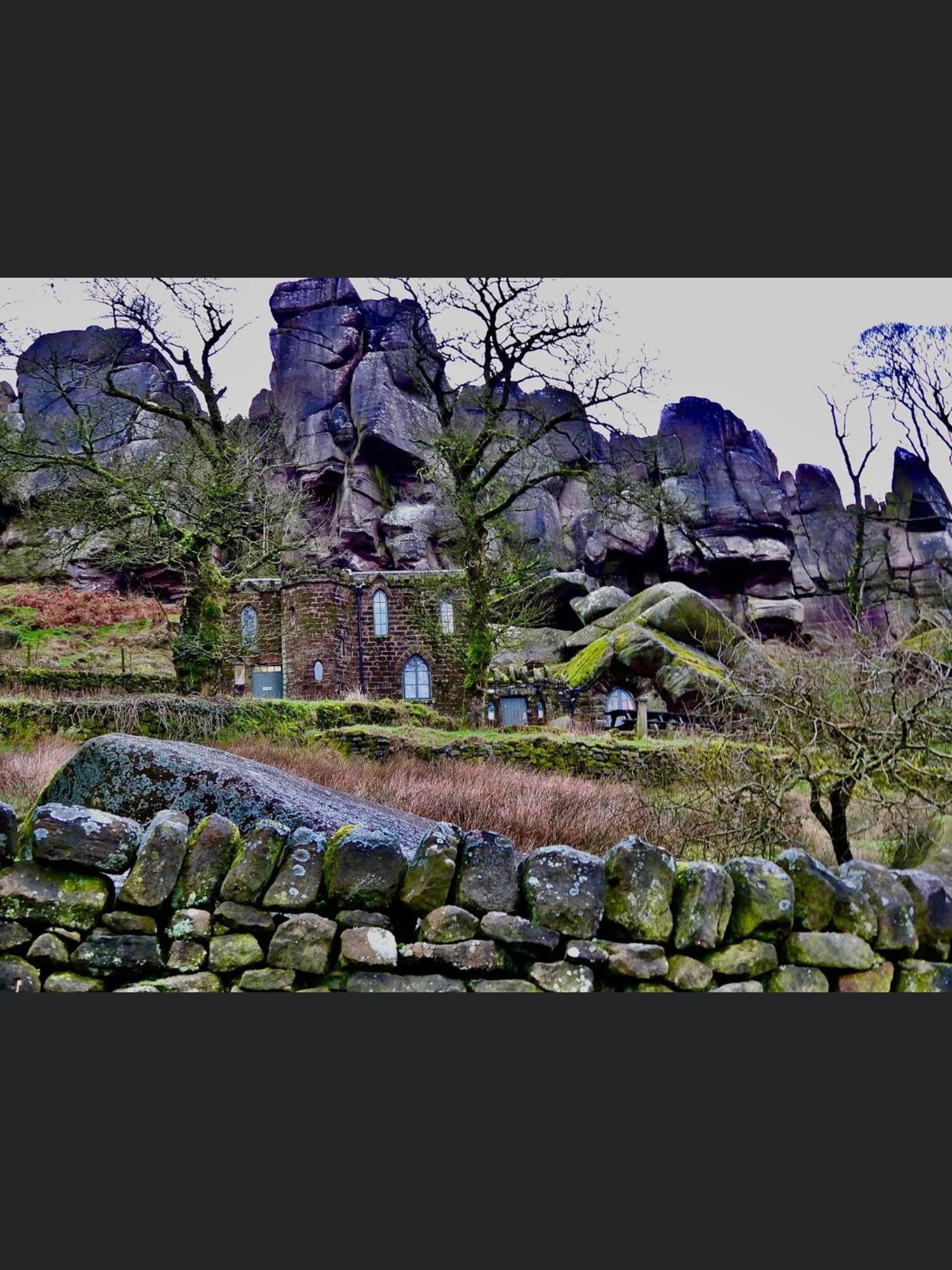 Cosy Rural Cottage Peak District, Pets Welcome Hollinsclough エクステリア 写真